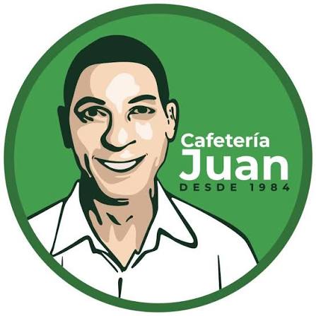Retrato ilustrado de Juan García